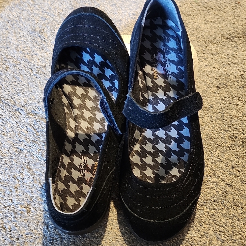 Mary Jane Style Skechers